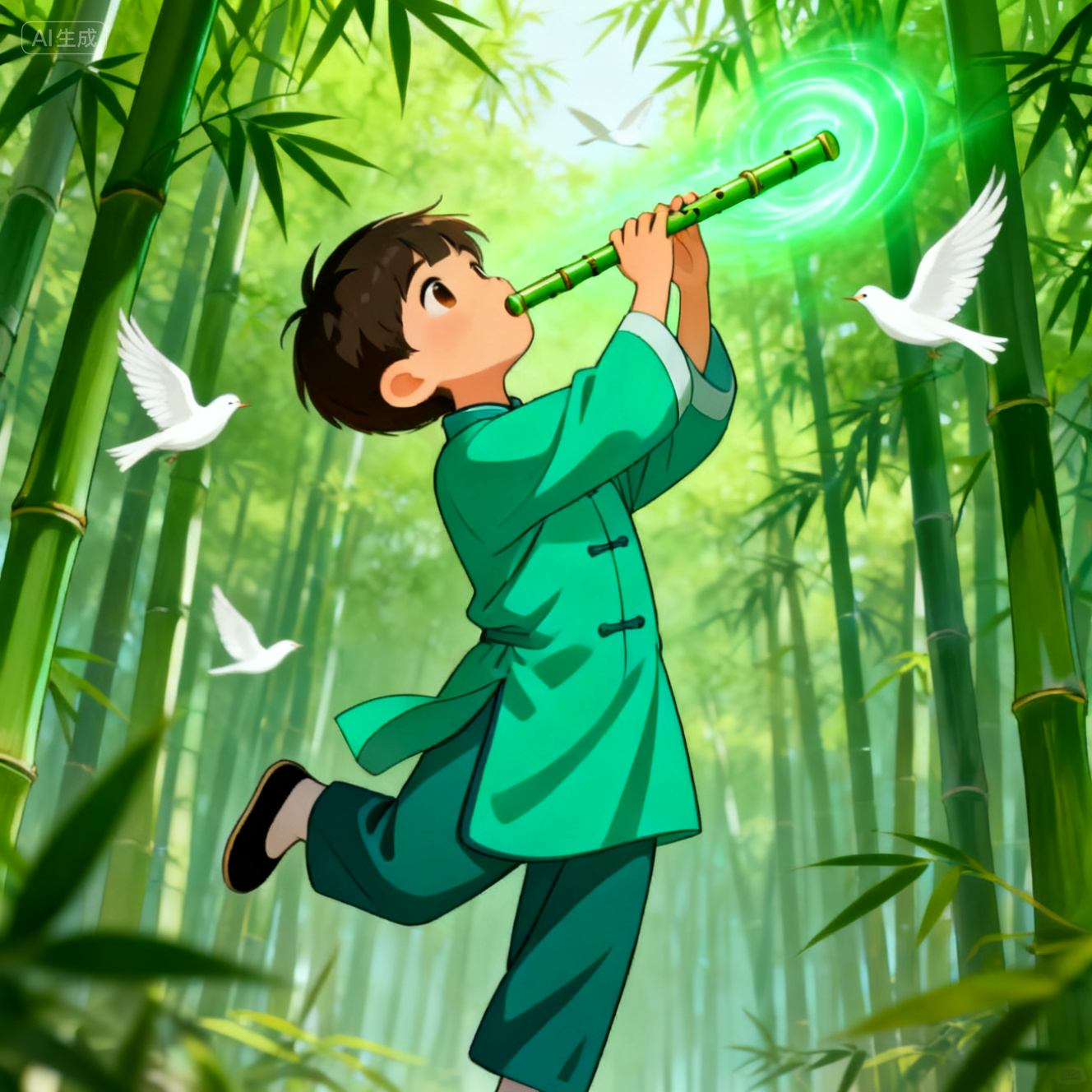 笨笨虎儿歌宝宝成语故事