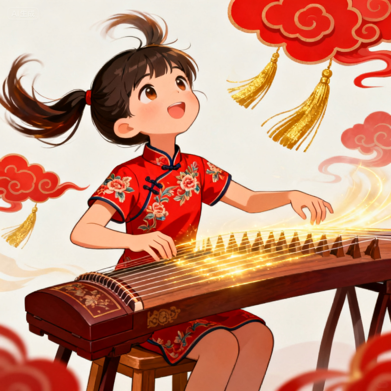 蝴蝶儿歌幼儿园早班寓言故事