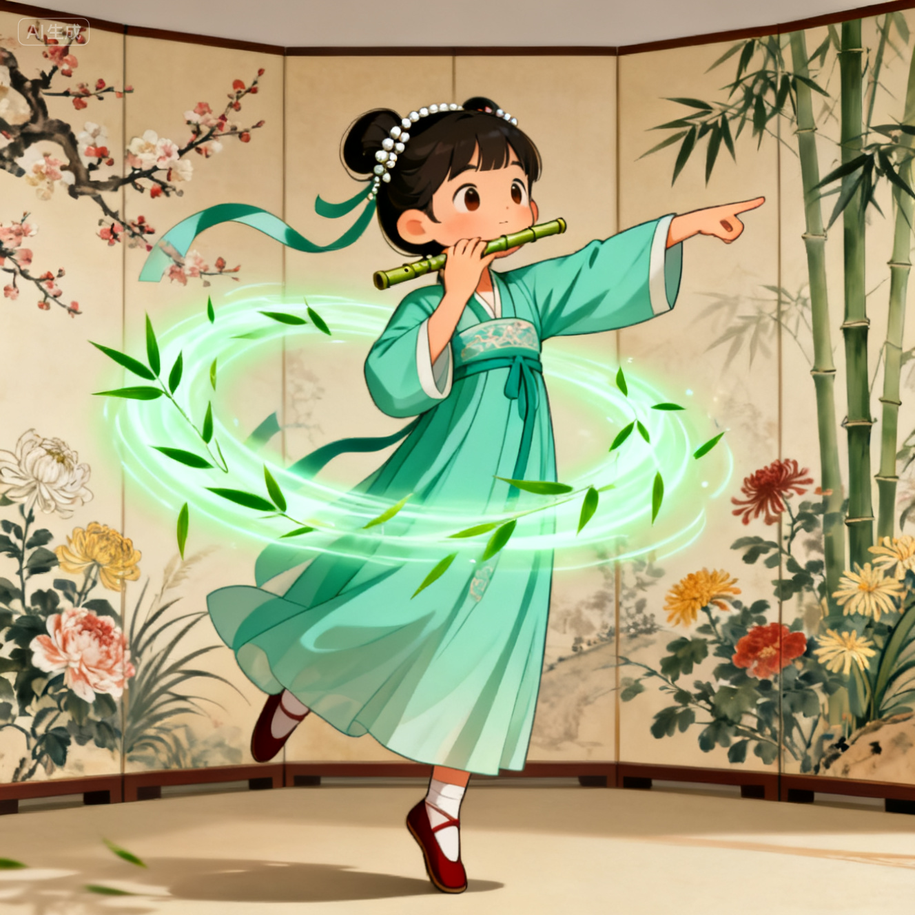 豆包儿歌宝宝童话故事