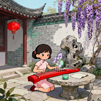 早教启蒙故事：向日葵儿歌