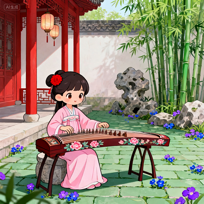 早教启蒙故事：欢乐儿歌