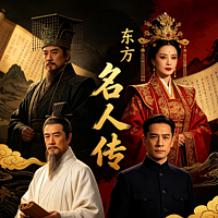 东方名人传