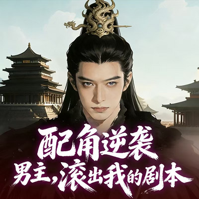 配角逆袭:男主,滚出我的剧本|古言|探案