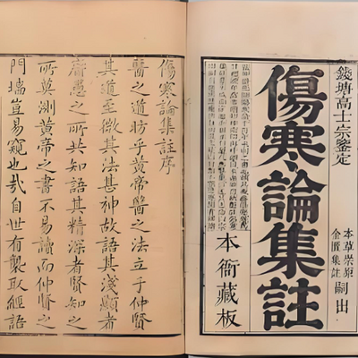 伤寒论 方剂讲解