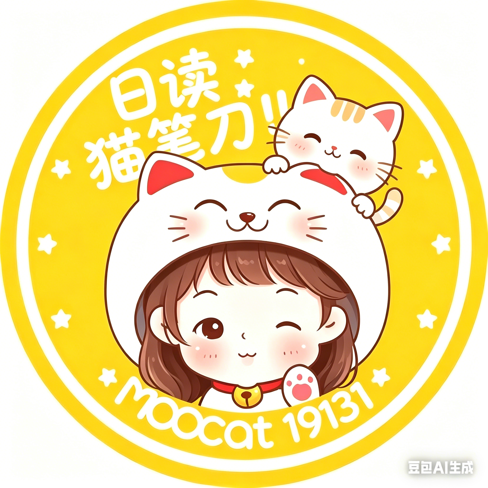 日读猫笔刀