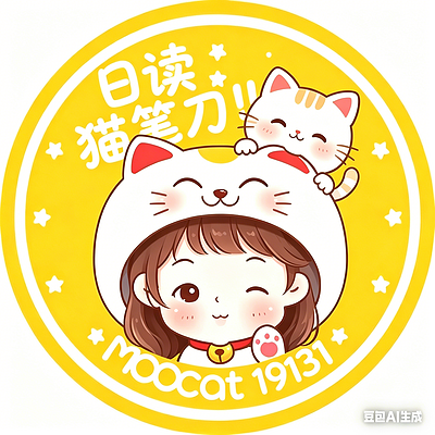 日读猫笔刀