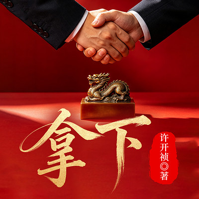 拿下