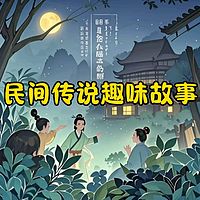 民间传说趣味故事