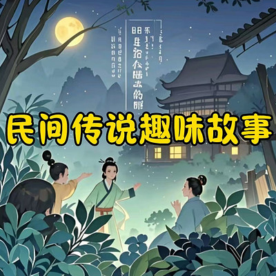 民间传说趣味故事