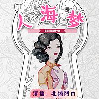 人海梦(民国言情小说)