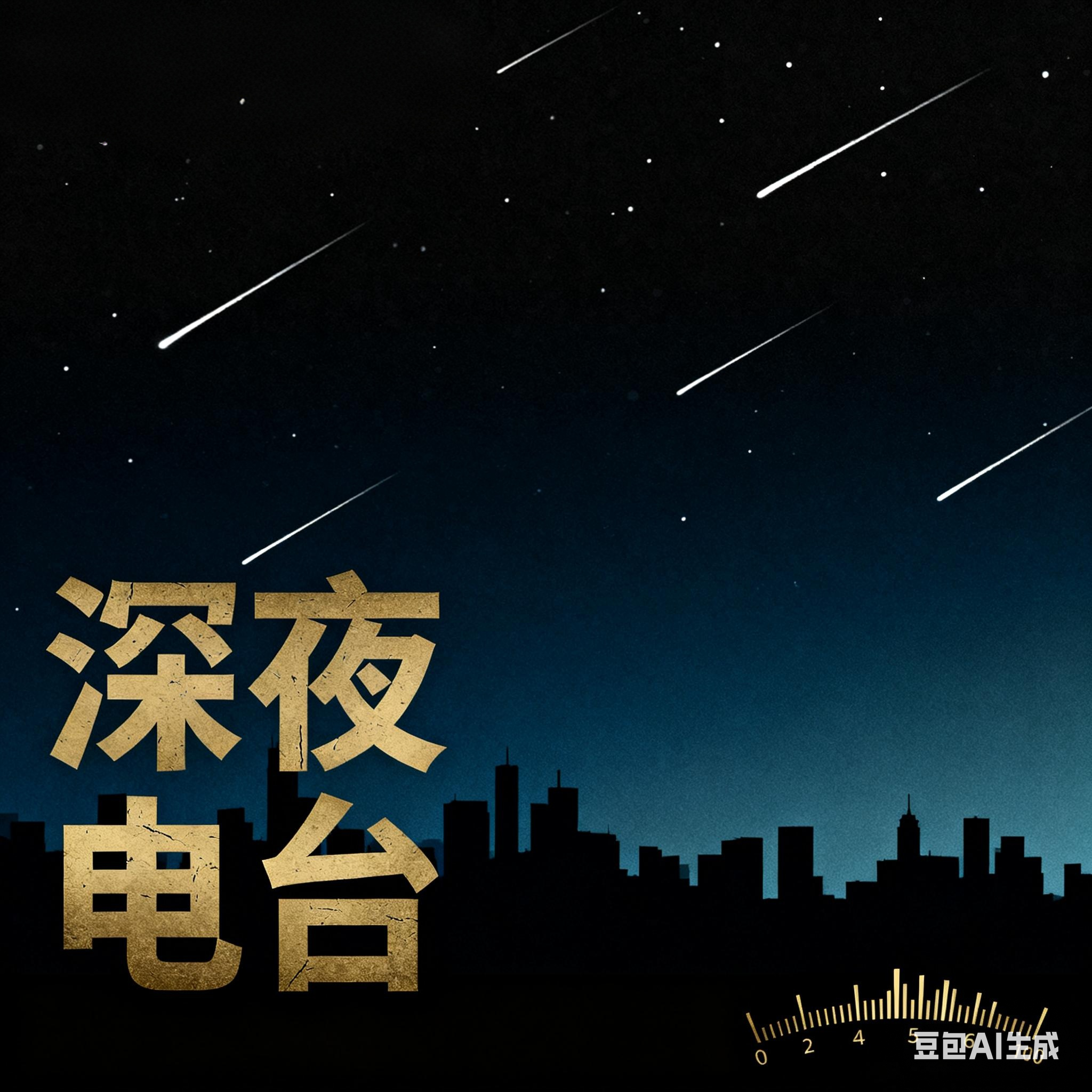 深夜电台
