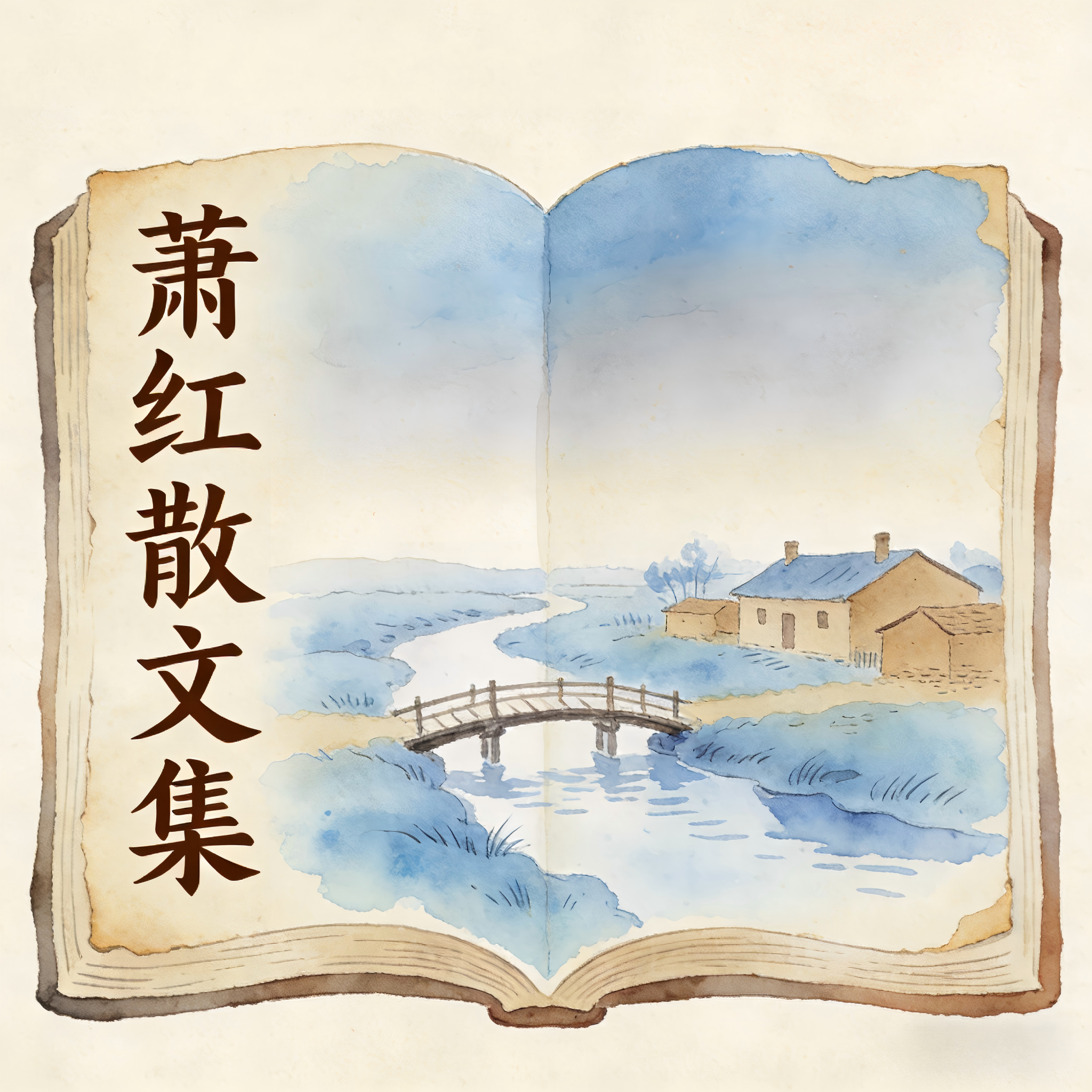萧红散文集