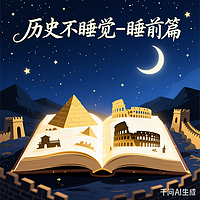 历史不睡觉-睡前篇