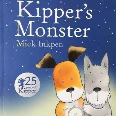 Kipper's Monster