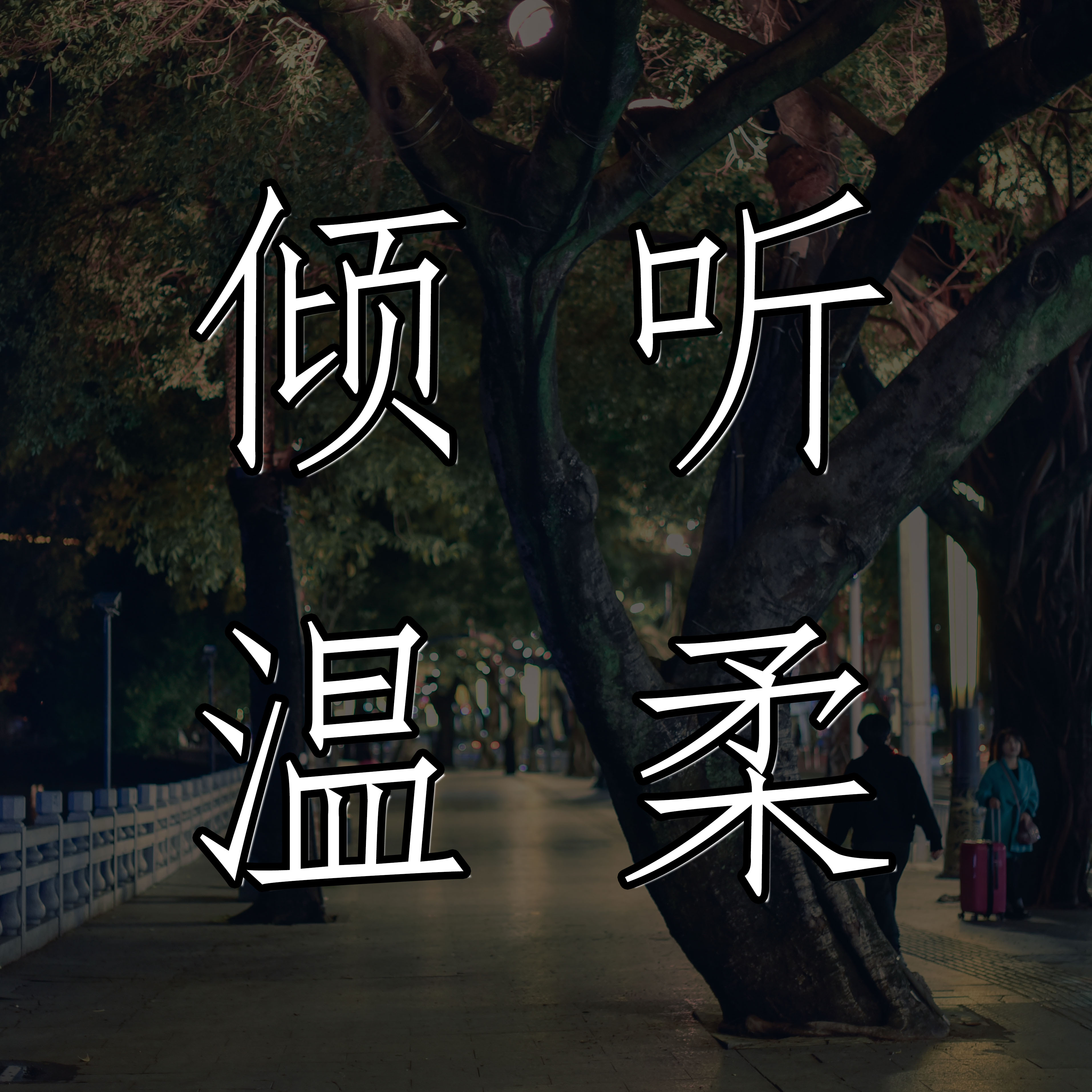 深夜电台《倾听温柔》