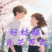 《好姑娘光芒万丈》同名有声剧