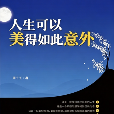 人生可以美得如此意外