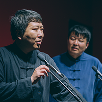 赵魁然 杜健相声独家专辑