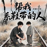 帮我系鞋带的人