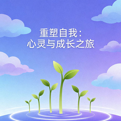 重塑自我，心灵重建