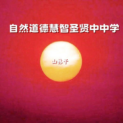 《山林子自然道德慧智中中学》师坤