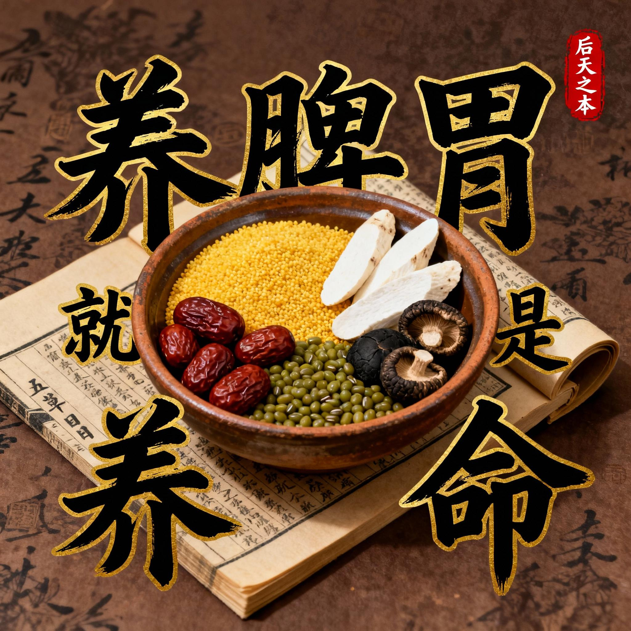养脾胃就是养命