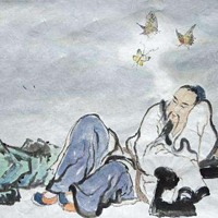 老庄和他的弟子们