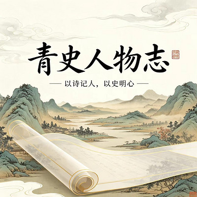 青史人物志