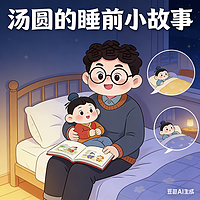 汤圆的睡前小故事