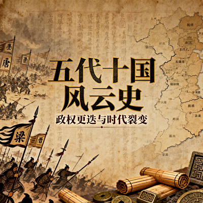 五代十国风云史
