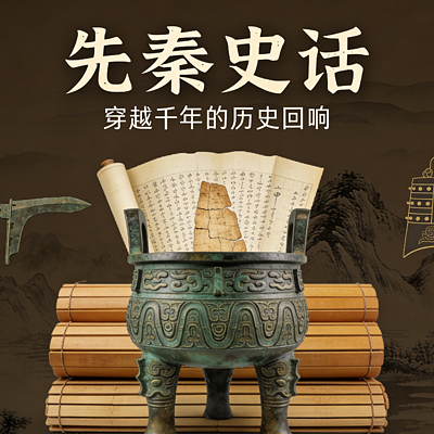 先秦历史风云