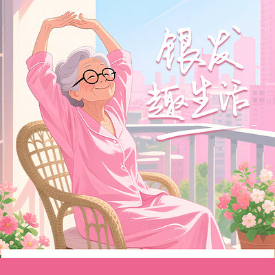《银发趣生活》