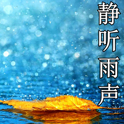 大自然的雨声|助眠|减压