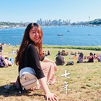 感谢七年 献给七年