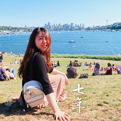 感谢七年 献给七年