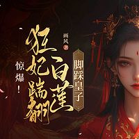 惊爆!狂妃踹翻白莲,脚踩皇子(古言女强)