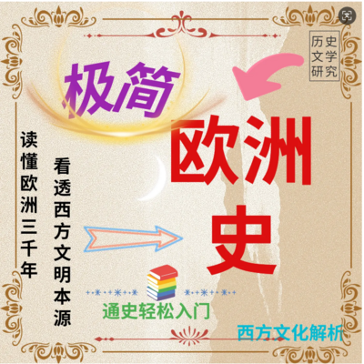 极简欧洲史