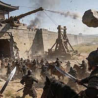 在古代屠城中如何活下来