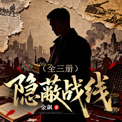 隐蔽战线丨谍战风云丨军事特工