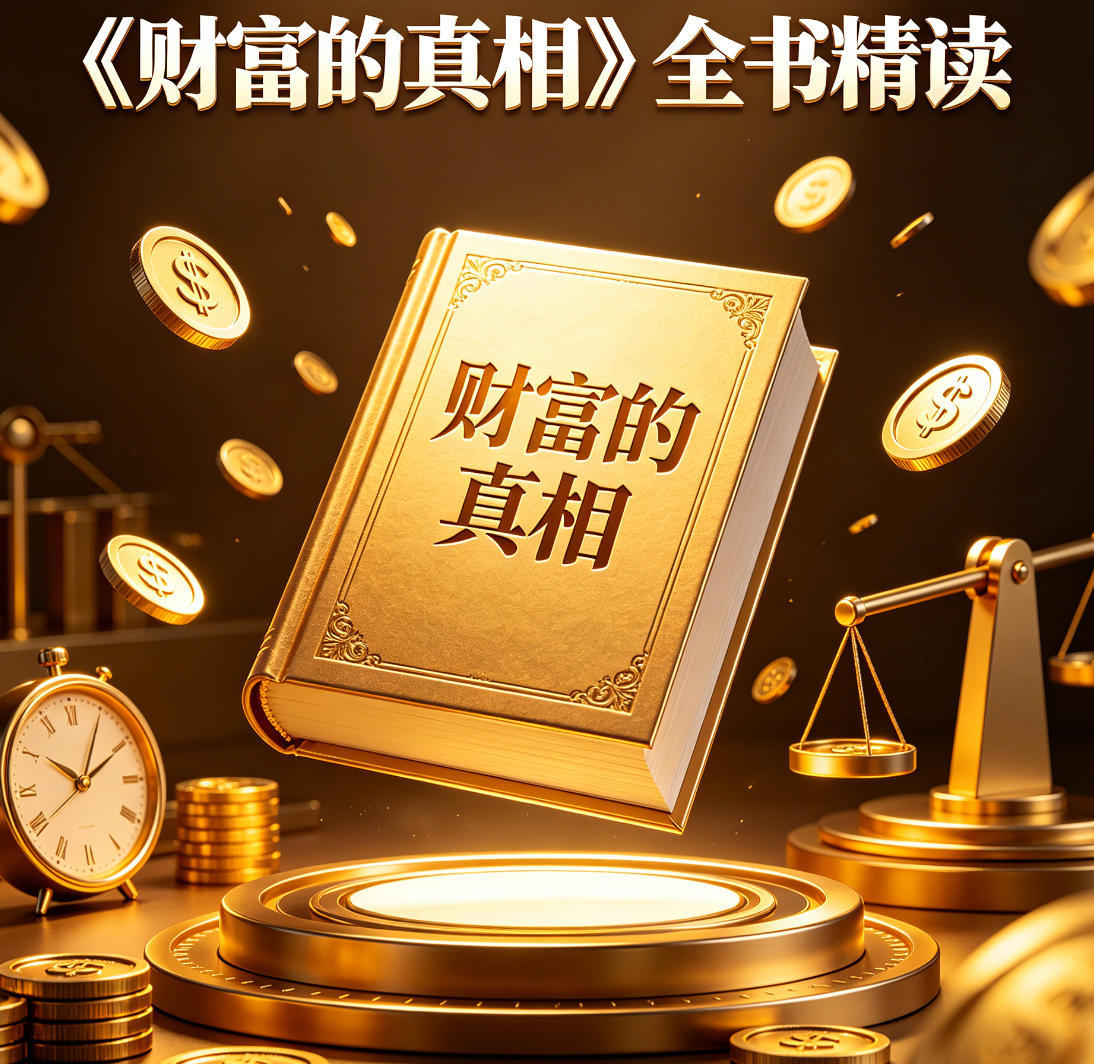 《财富的真相》全书精读