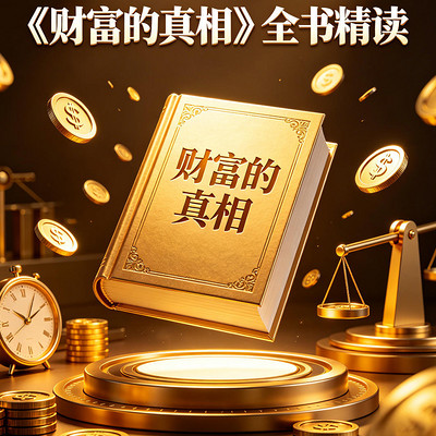 《财富的真相》全书精读