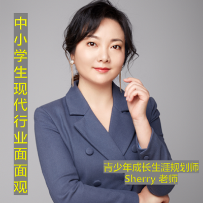 中小学生现代行业面面观
