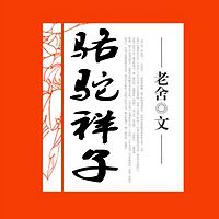 骆驼祥子-老舍