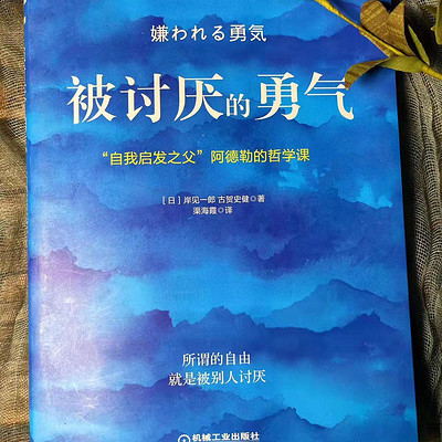 《被讨厌的勇气》解读版