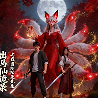 出马仙诡录