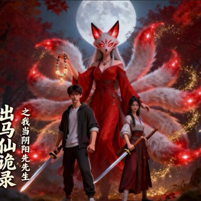出马仙诡录