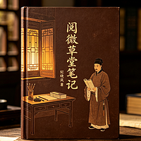 阅微草堂笔记|甄选|每天10分钟共读
