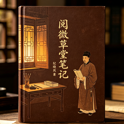 阅微草堂笔记|甄选|每天10分钟共读