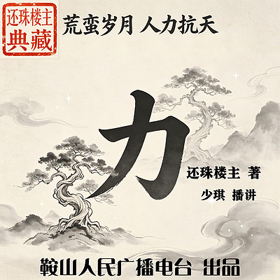 力｜还珠楼主：荒蛮求生，凡人抗争命运