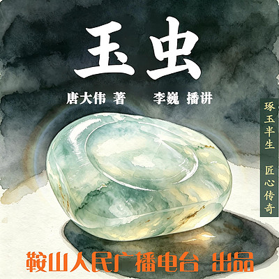 玉虫｜玉雕匠人跌宕人生，古玩江湖百态